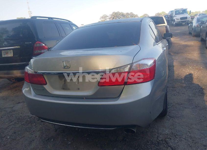 Photo 16 of 2014 Honda Accord LX (VIN 1HGCR2F37EA306695)