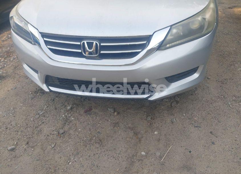 Photo 6 of 2014 Honda Accord LX (VIN 1HGCR2F37EA306695)