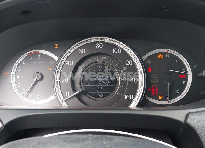 Photo 7 of 2014 Honda Accord LX (VIN 1HGCR2F37EA306695)