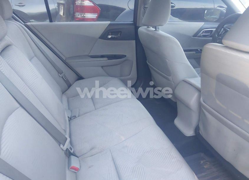 Photo 8 of 2014 Honda Accord LX (VIN 1HGCR2F37EA306695)