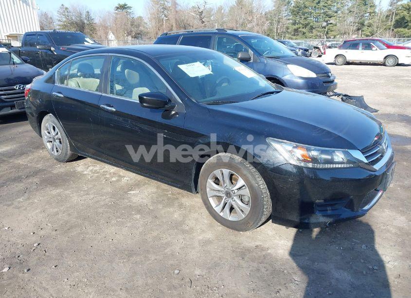 2014 Honda Accord LX (VIN 1HGCR2F37EA308172) main photo