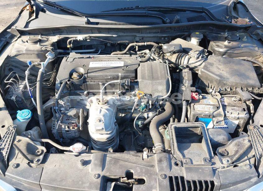 Photo 10 of 2014 Honda Accord LX (VIN 1HGCR2F37EA308172)