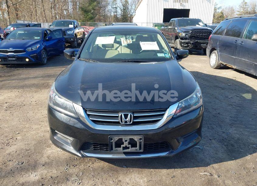Photo 12 of 2014 Honda Accord LX (VIN 1HGCR2F37EA308172)