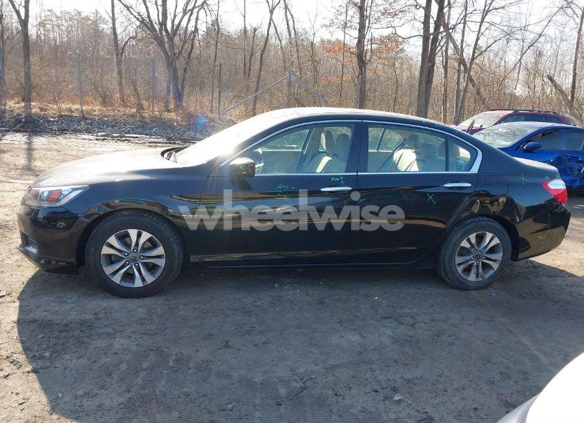 Photo 14 of 2014 Honda Accord LX (VIN 1HGCR2F37EA308172)