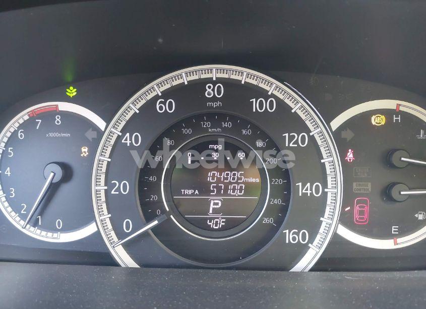 Photo 15 of 2014 Honda Accord LX (VIN 1HGCR2F37EA308172)