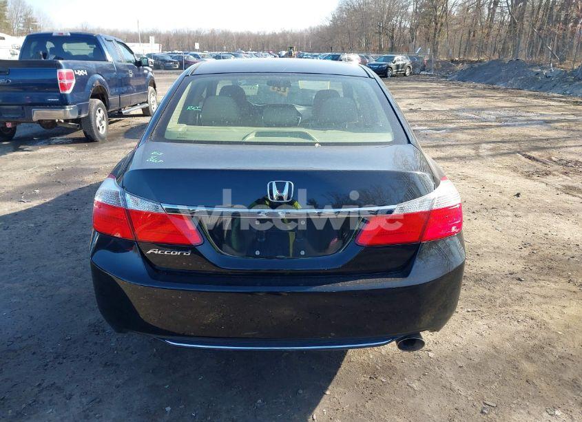 Photo 16 of 2014 Honda Accord LX (VIN 1HGCR2F37EA308172)