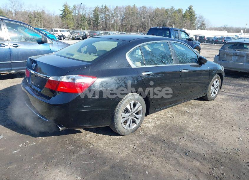 Photo 4 of 2014 Honda Accord LX (VIN 1HGCR2F37EA308172)