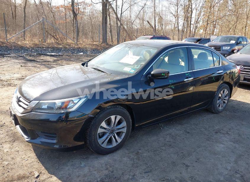 Photo 6 of 2014 Honda Accord LX (VIN 1HGCR2F37EA308172)