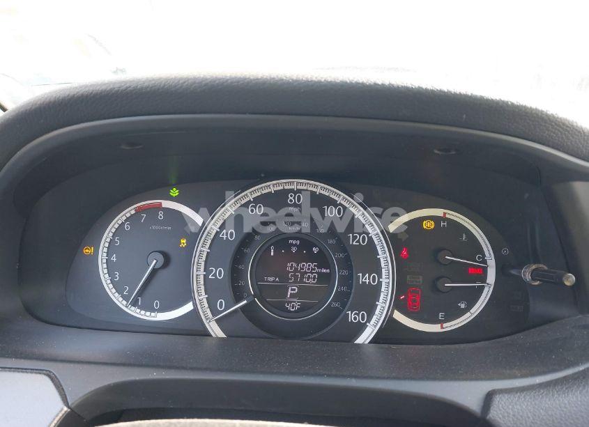 Photo 7 of 2014 Honda Accord LX (VIN 1HGCR2F37EA308172)