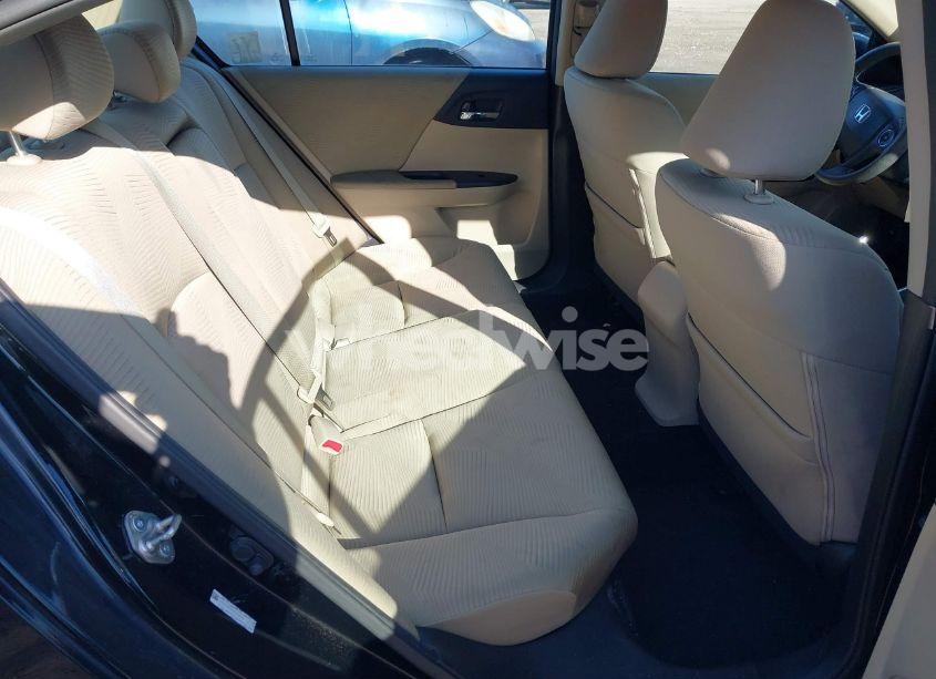 Photo 8 of 2014 Honda Accord LX (VIN 1HGCR2F37EA308172)