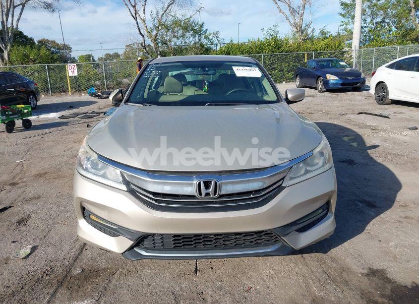 Photo 12 of 2015 Honda Accord LX (VIN 1HGCR2F37FA049815)