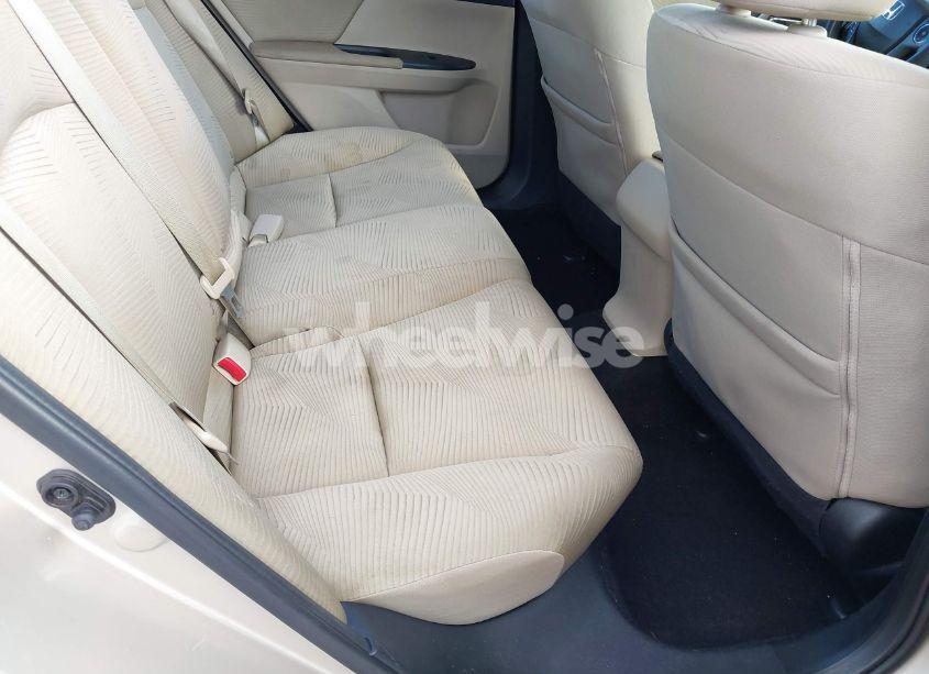 Photo 8 of 2015 Honda Accord LX (VIN 1HGCR2F37FA049815)