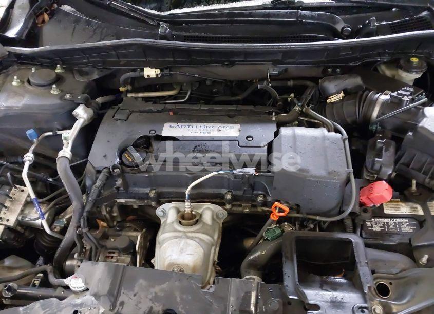 Photo 10 of 2015 Honda Accord LX (VIN 1HGCR2F37FA062337)