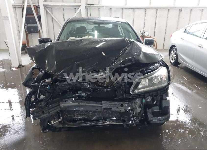 Photo 12 of 2015 Honda Accord LX (VIN 1HGCR2F37FA062337)