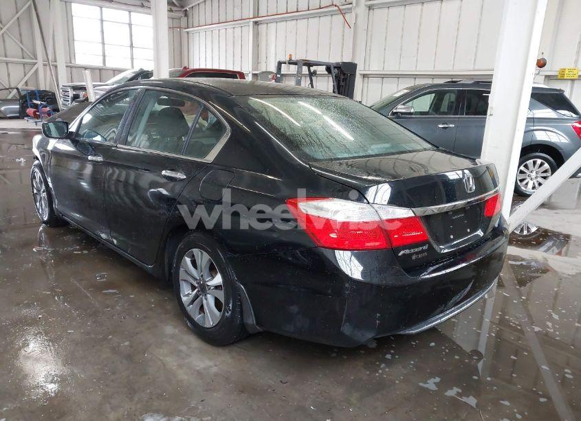 Photo 3 of 2015 Honda Accord LX (VIN 1HGCR2F37FA062337)