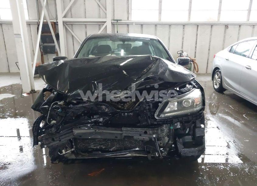 Photo 6 of 2015 Honda Accord LX (VIN 1HGCR2F37FA062337)