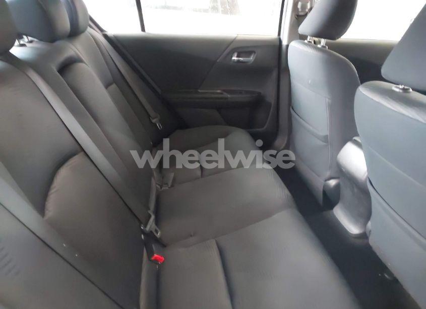 Photo 8 of 2015 Honda Accord LX (VIN 1HGCR2F37FA062337)