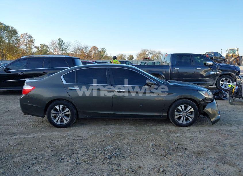 Photo 13 of 2015 Honda Accord LX (VIN 1HGCR2F37FA094866)