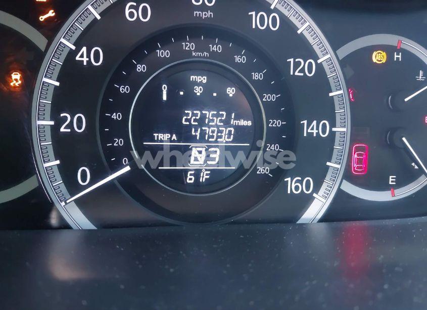 Photo 15 of 2015 Honda Accord LX (VIN 1HGCR2F37FA094866)