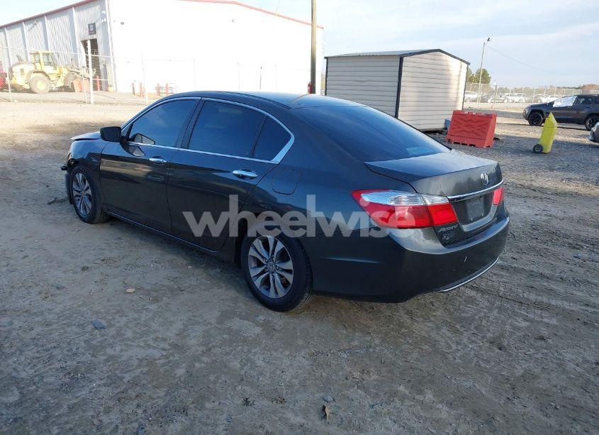 Photo 3 of 2015 Honda Accord LX (VIN 1HGCR2F37FA094866)