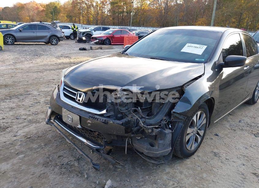 Photo 6 of 2015 Honda Accord LX (VIN 1HGCR2F37FA094866)