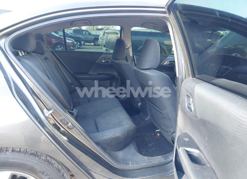 Photo 8 of 2015 Honda Accord LX (VIN 1HGCR2F37FA094866)