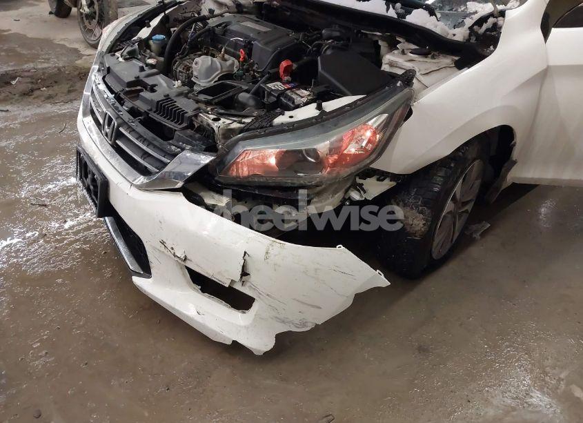 Photo 6 of 2015 Honda Accord LX (VIN 1HGCR2F37FA101167)