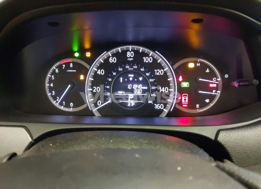 Photo 7 of 2015 Honda Accord LX (VIN 1HGCR2F37FA101167)