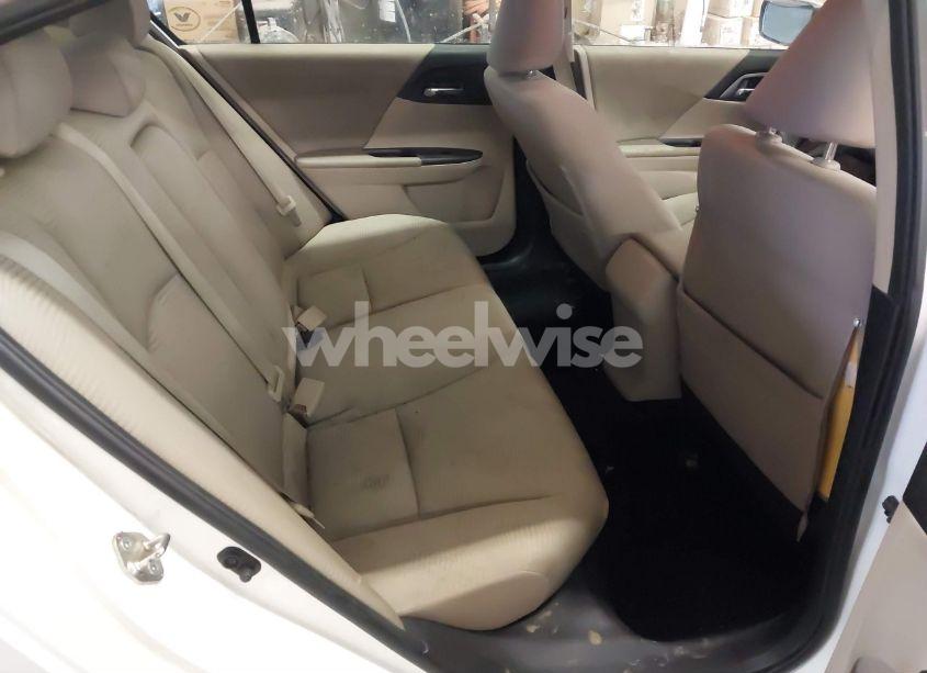 Photo 8 of 2015 Honda Accord LX (VIN 1HGCR2F37FA101167)