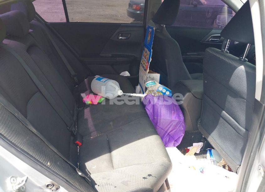 Photo 8 of 2015 Honda Accord LX (VIN 1HGCR2F37FA102366)