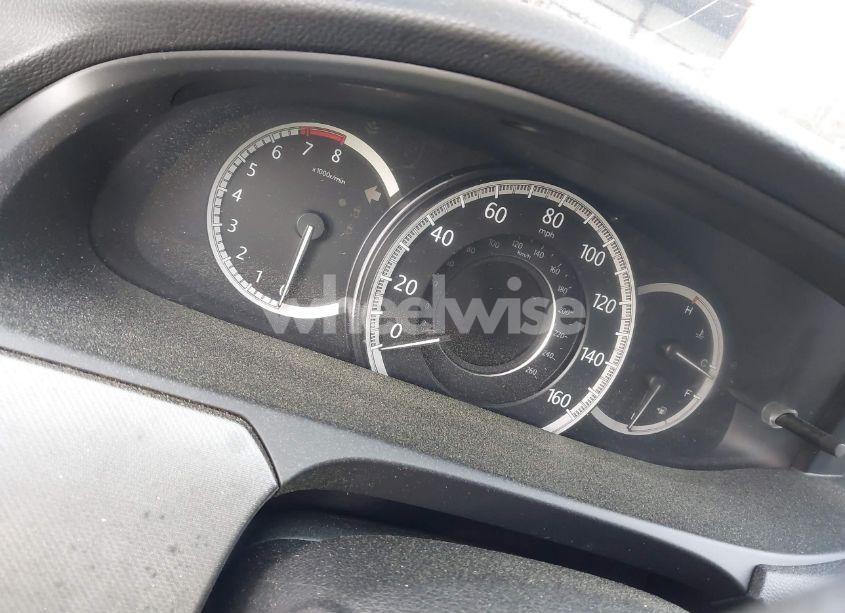 Photo 16 of 2015 Honda Accord LX (VIN 1HGCR2F37FA109401)