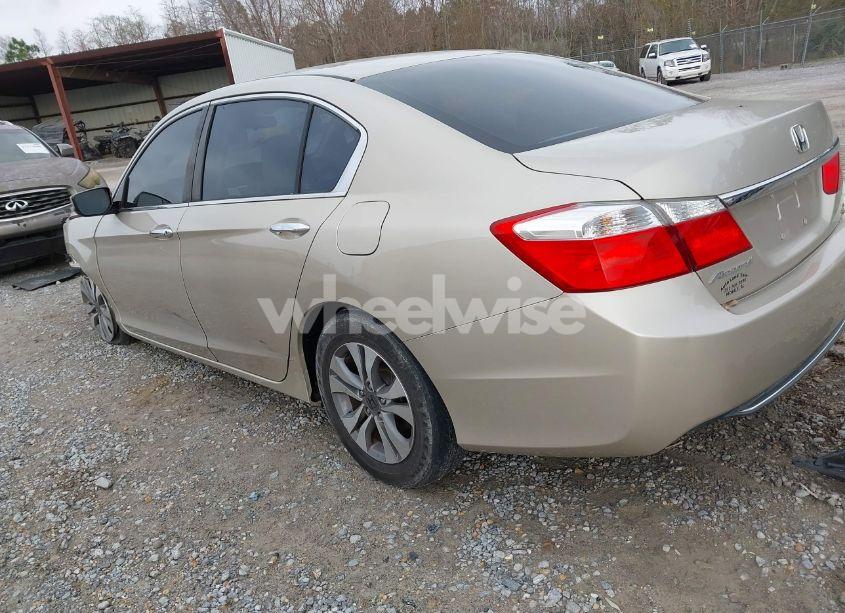 Photo 3 of 2015 Honda Accord LX (VIN 1HGCR2F37FA109401)