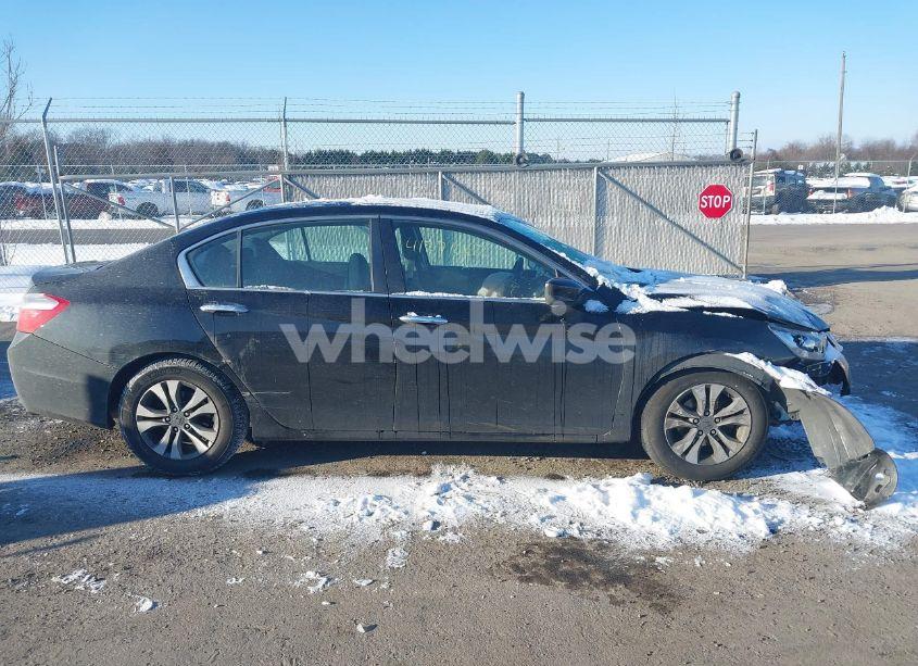 Photo 12 of 2015 Honda Accord LX (VIN 1HGCR2F37FA139272)
