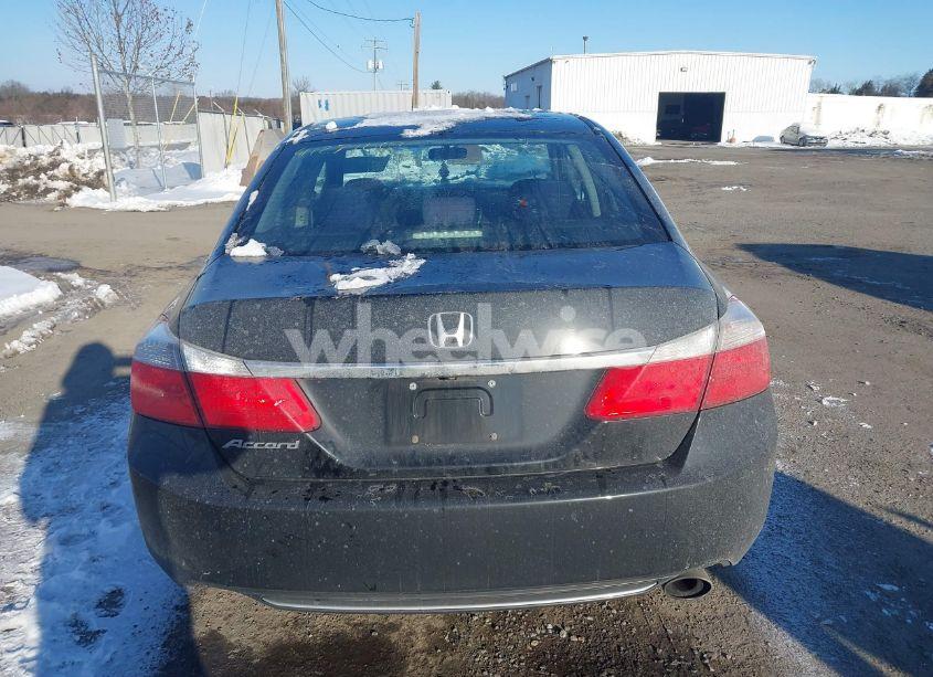 Photo 15 of 2015 Honda Accord LX (VIN 1HGCR2F37FA139272)