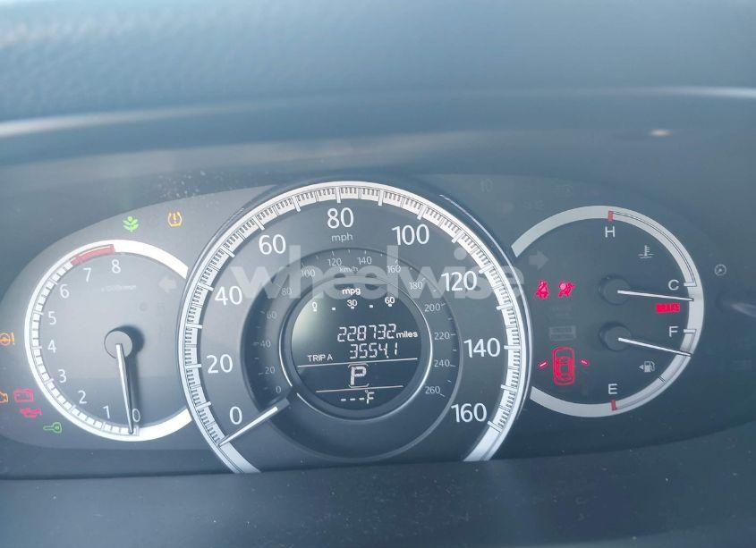 Photo 7 of 2015 Honda Accord LX (VIN 1HGCR2F37FA139272)