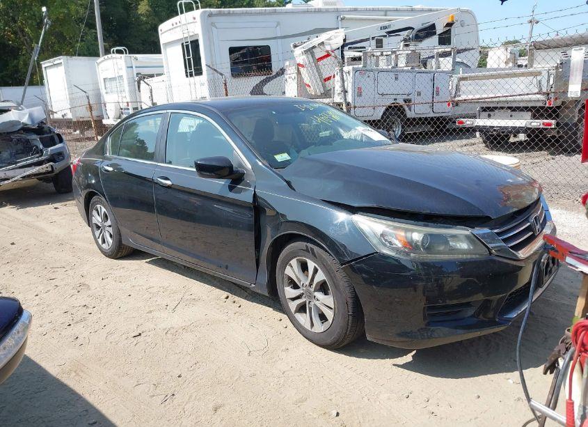 2015 Honda Accord LX (VIN 1HGCR2F37FA139322) main photo