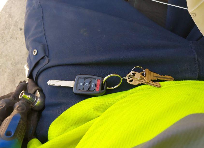 Photo 11 of 2015 Honda Accord LX (VIN 1HGCR2F37FA139322)