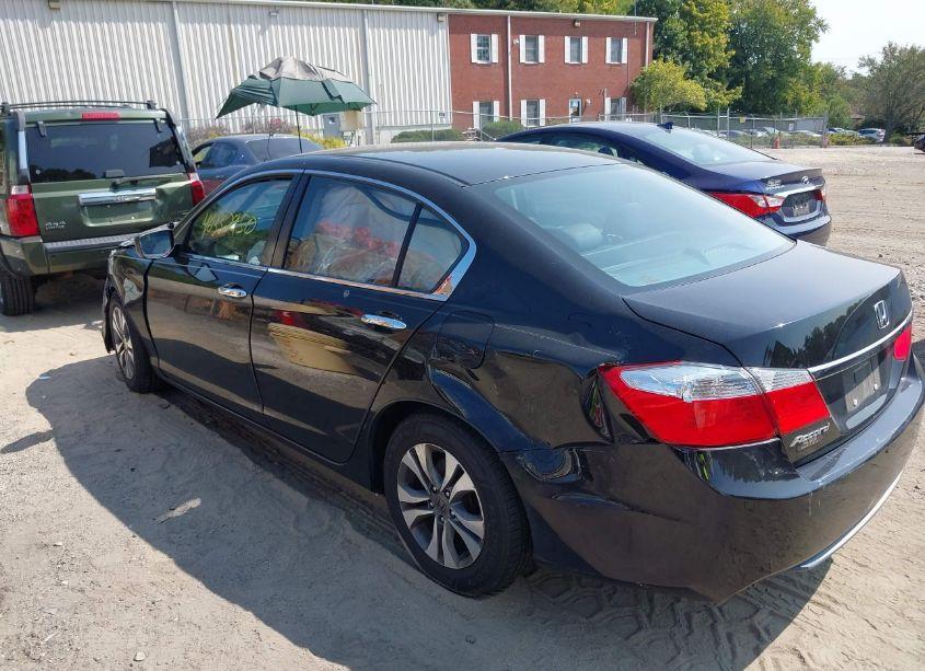 Photo 15 of 2015 Honda Accord LX (VIN 1HGCR2F37FA139322)