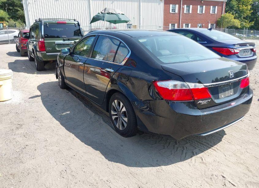 Photo 3 of 2015 Honda Accord LX (VIN 1HGCR2F37FA139322)