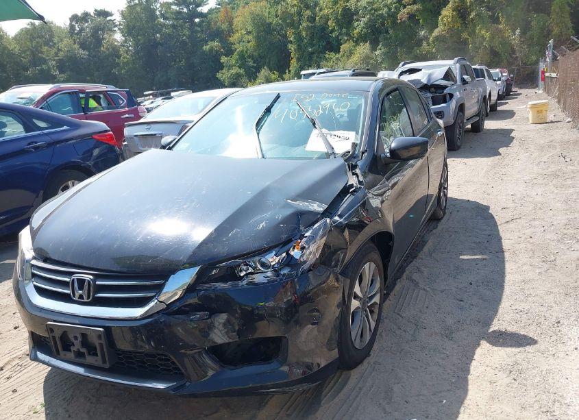 Photo 6 of 2015 Honda Accord LX (VIN 1HGCR2F37FA139322)