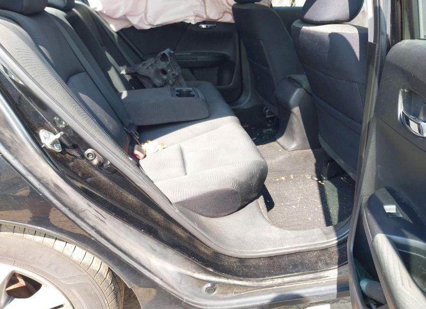 Photo 8 of 2015 Honda Accord LX (VIN 1HGCR2F37FA139322)