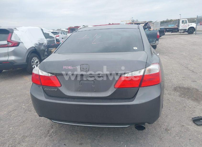 Photo 17 of 2015 Honda Accord LX (VIN 1HGCR2F37FA175513)
