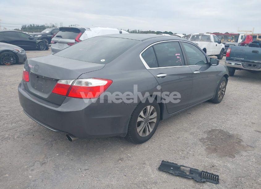 Photo 4 of 2015 Honda Accord LX (VIN 1HGCR2F37FA175513)