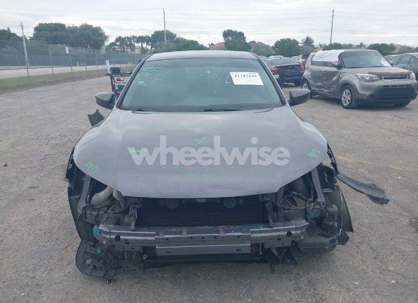 Photo 6 of 2015 Honda Accord LX (VIN 1HGCR2F37FA175513)