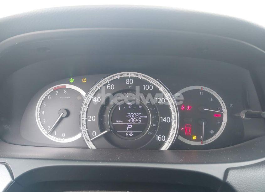 Photo 7 of 2015 Honda Accord LX (VIN 1HGCR2F37FA175513)