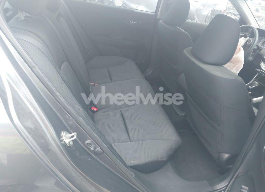 Photo 8 of 2015 Honda Accord LX (VIN 1HGCR2F37FA175513)