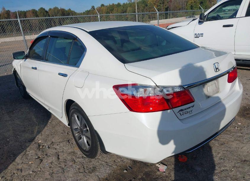Photo 3 of 2015 Honda Accord LX (VIN 1HGCR2F37FA184406)