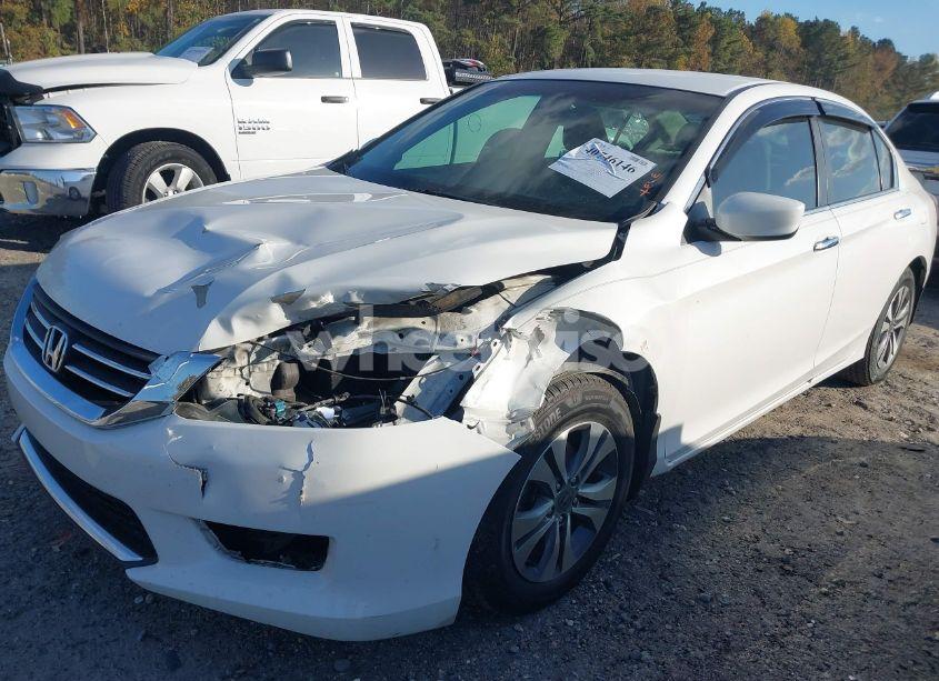 Photo 6 of 2015 Honda Accord LX (VIN 1HGCR2F37FA184406)