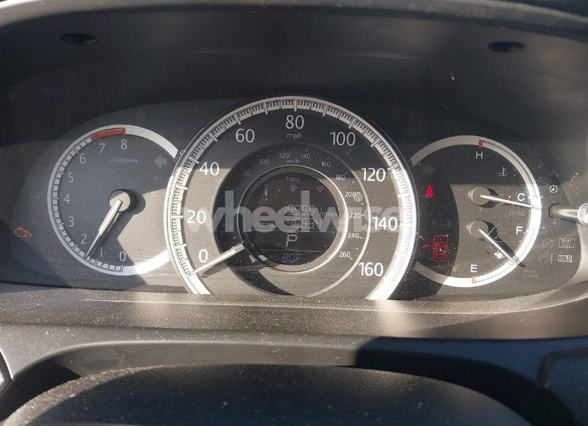 Photo 7 of 2015 Honda Accord LX (VIN 1HGCR2F37FA184406)