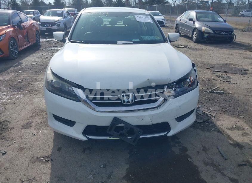 Photo 12 of 2015 Honda Accord LX (VIN 1HGCR2F37FA189024)